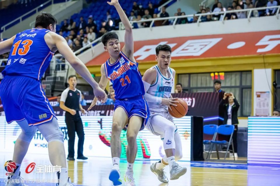 CBA季前赛即将开始，各队备战状态火热