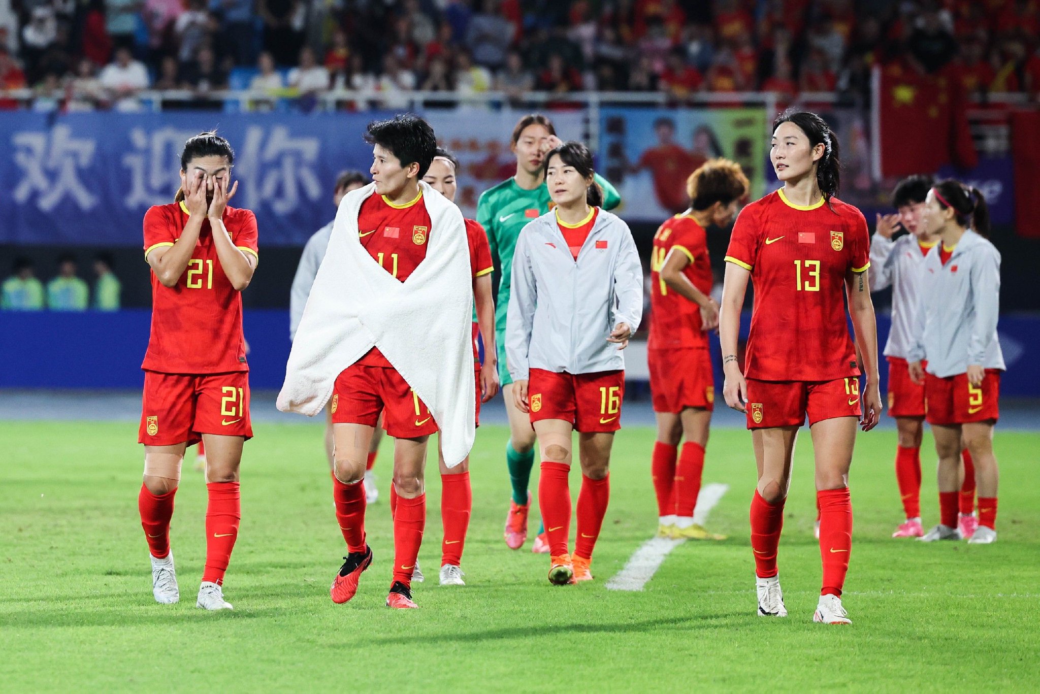 开云官网-中国女足队员在比赛中发挥出色