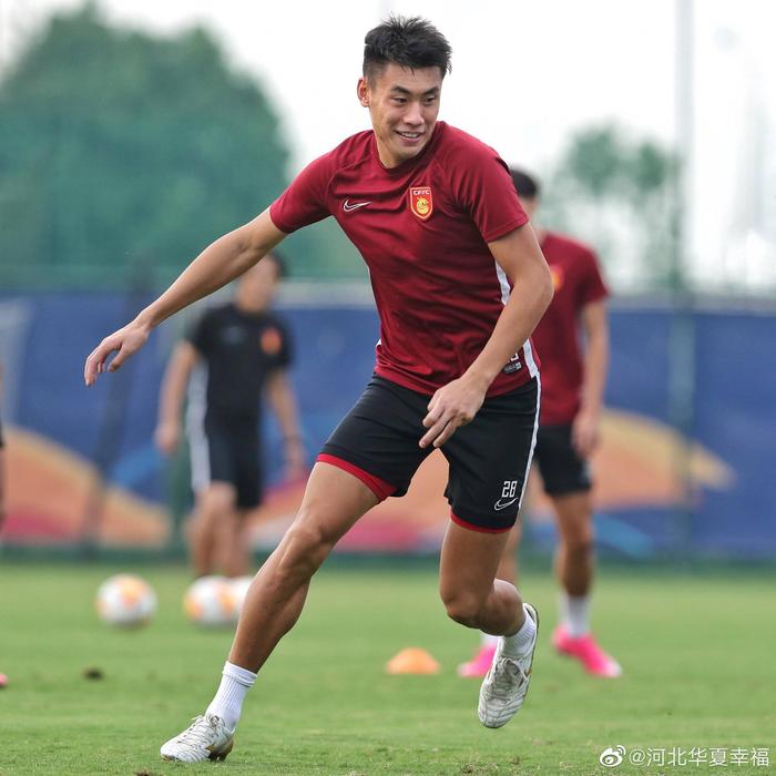 华夏幸福俱乐部备战决赛关键