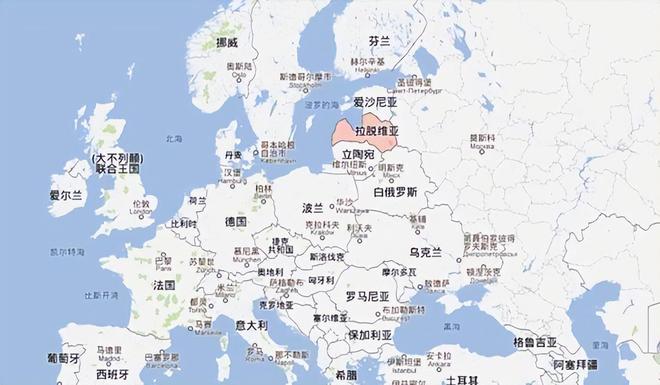 爱沙尼亚对立陶宛，实力均衡的争霸的简单介绍