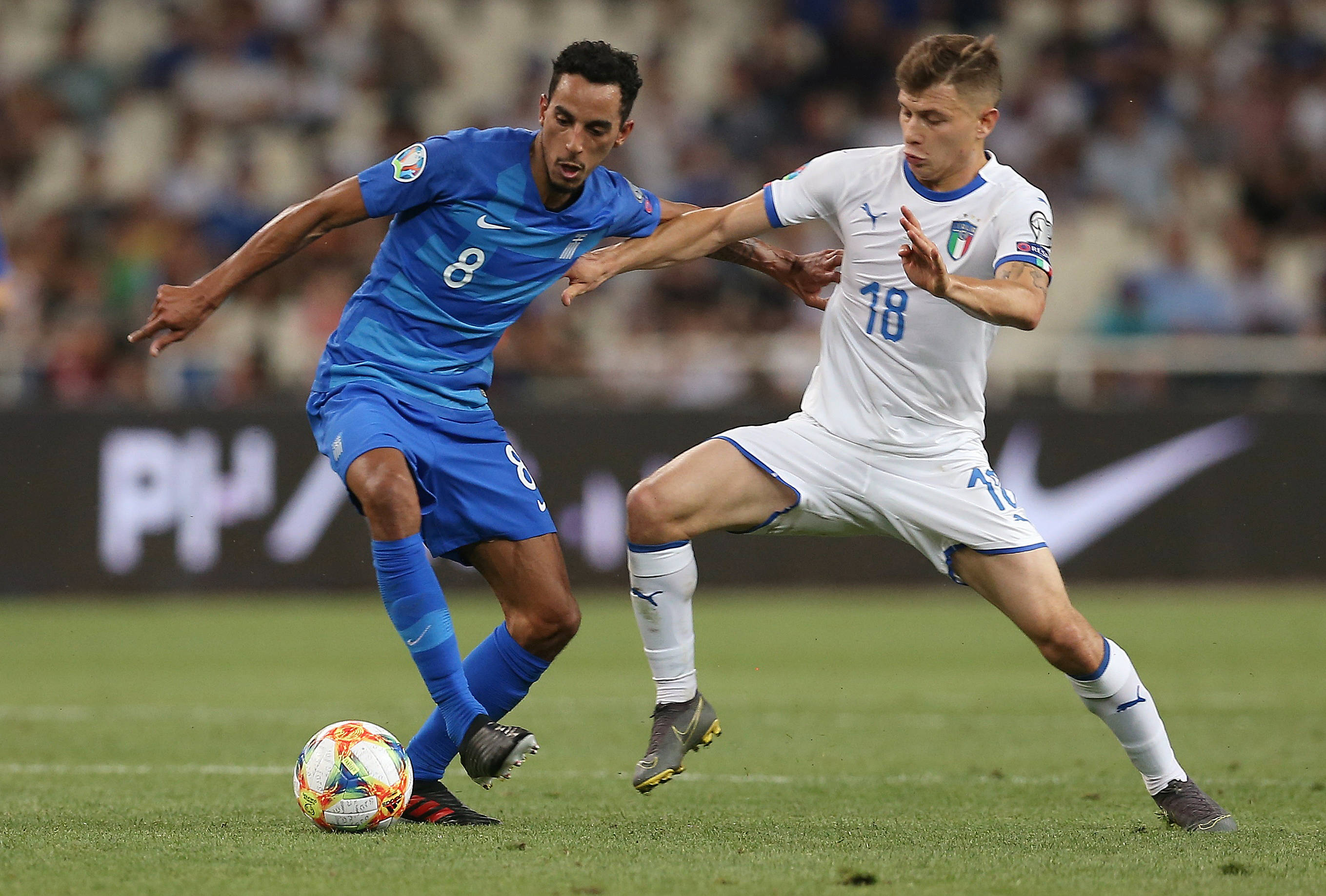 开云APP-希腊客场落败，波兰晋级前景大增！