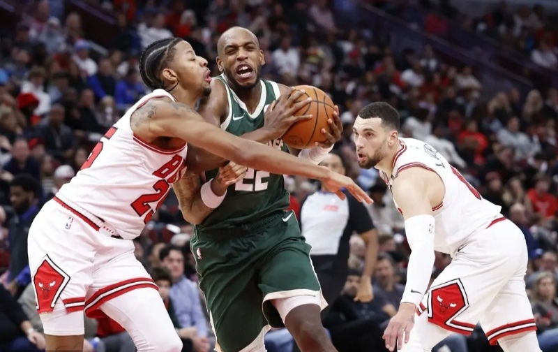 开云体育APP下载-公牛队绝杀雄鹿，晋级东部决赛的简单介绍