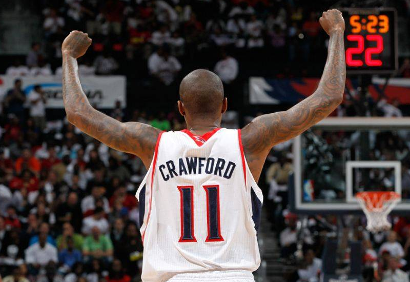 开云体育平台APP-勇士主场告捷克劳福德三分绝杀