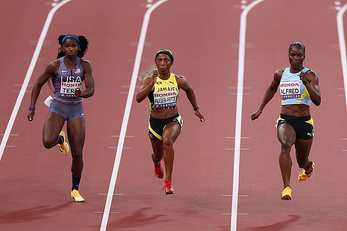 牙买加飞人再次夺冠!刷新自身记录!的简单介绍 牙买加飞人再次夺冠!刷新自身记录!的简单介绍