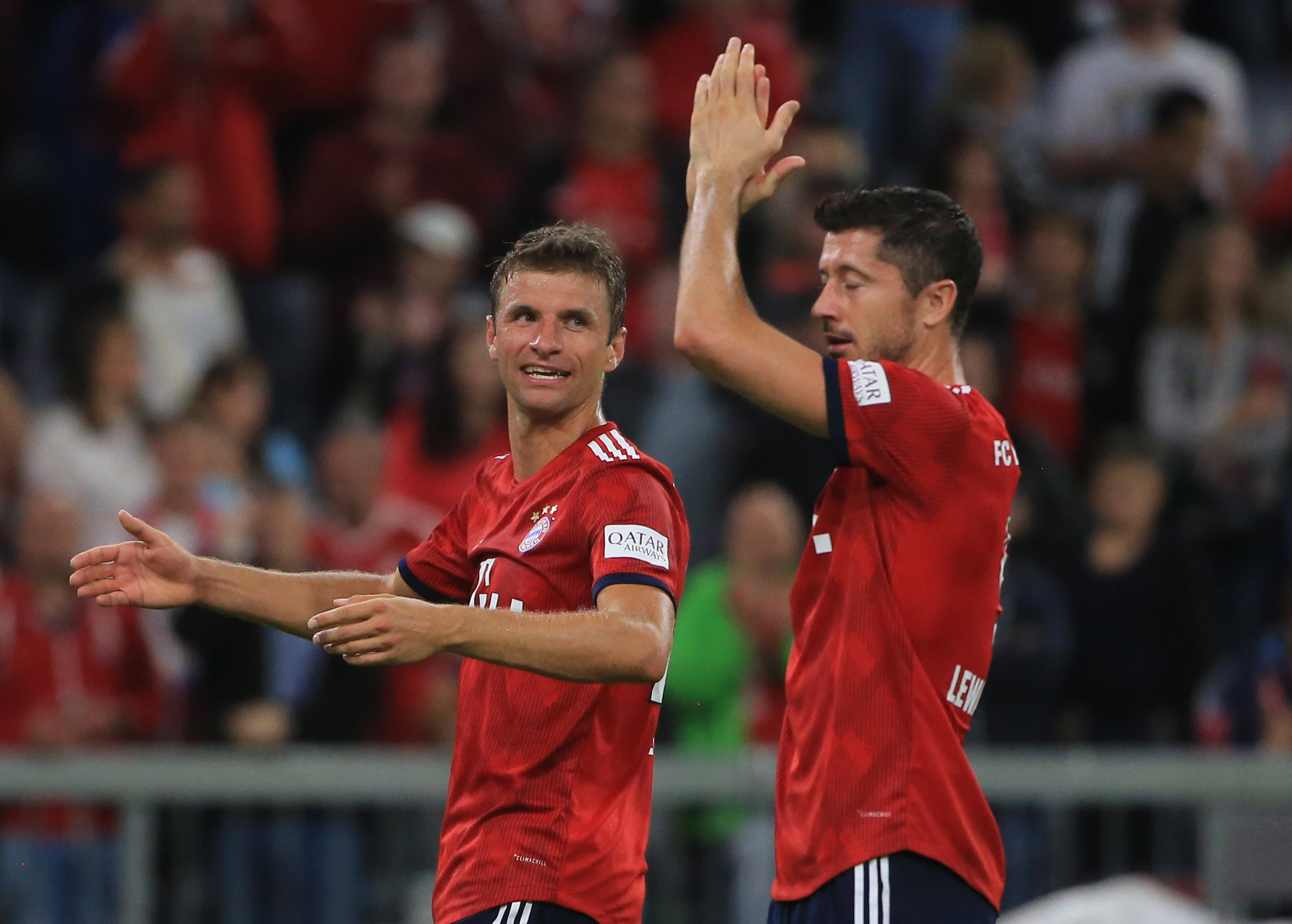 霍芬海姆主场击败强敌，实力得到认可