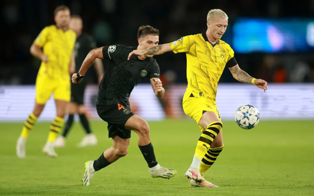 巴黎多特蒙德主场失利,战绩一泻千里 巴黎多特蒙德主场失利,战绩一泻千里