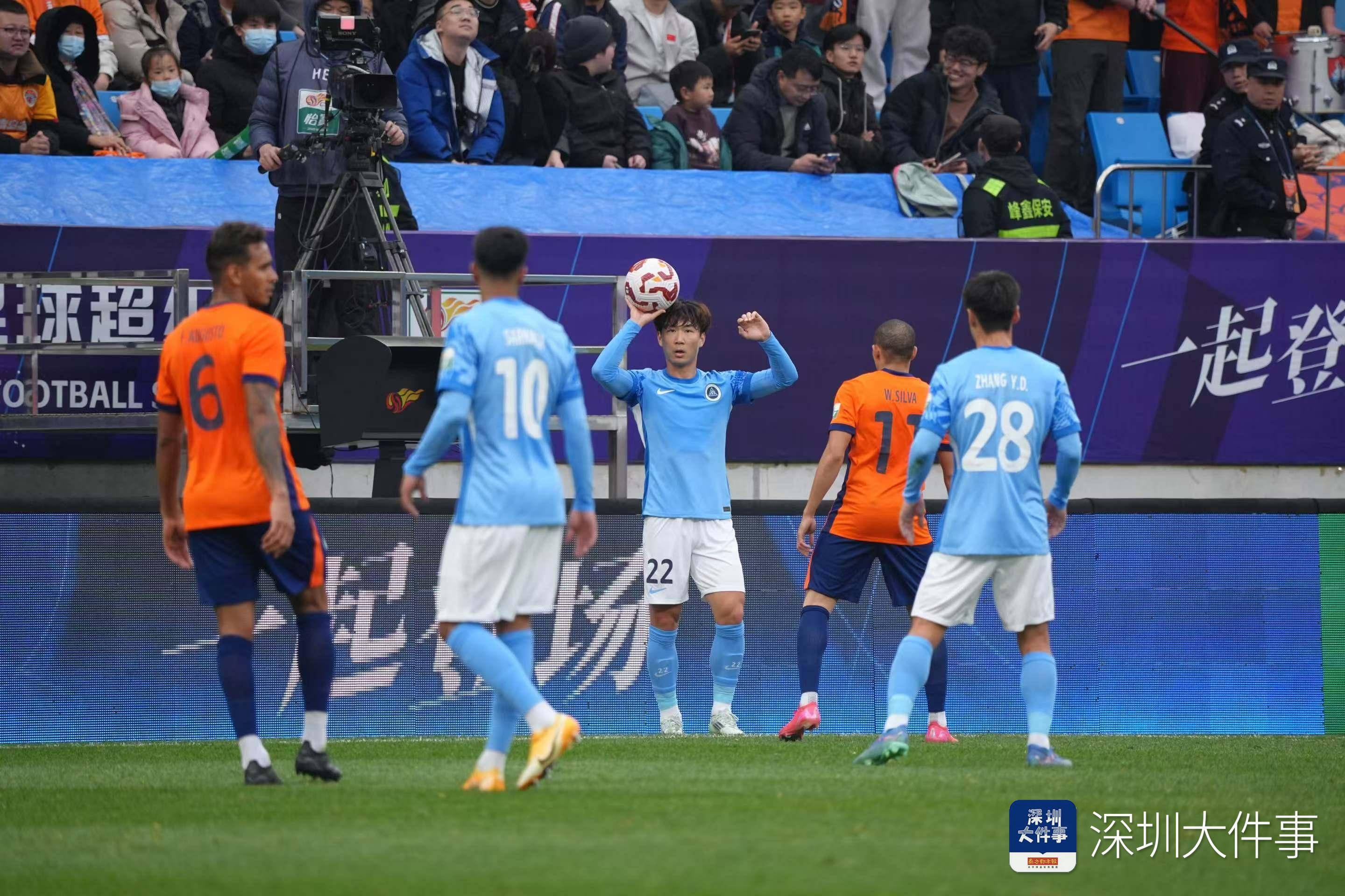 关于深圳队客场告捷，外援积极发挥，抢得决胜之秋的信息