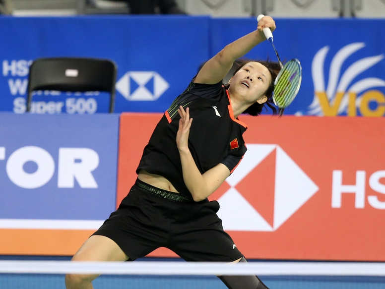 德国队翻盘印尼队,戴资颖刷新纪录 德国队翻盘印尼队,戴资颖刷新纪录