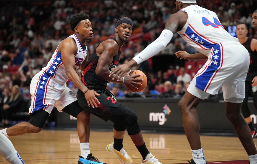 凯尔特人力克鹈鹕，恩比德点燃赛场的简单介绍