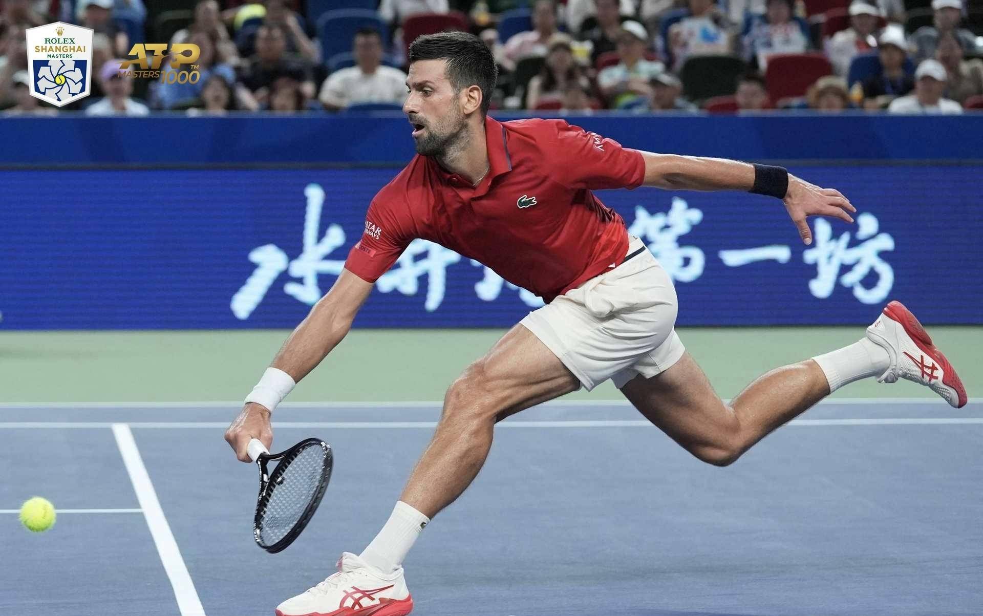 关于世界网球队碾压法国网球队，德约科维奇高光表现的信息